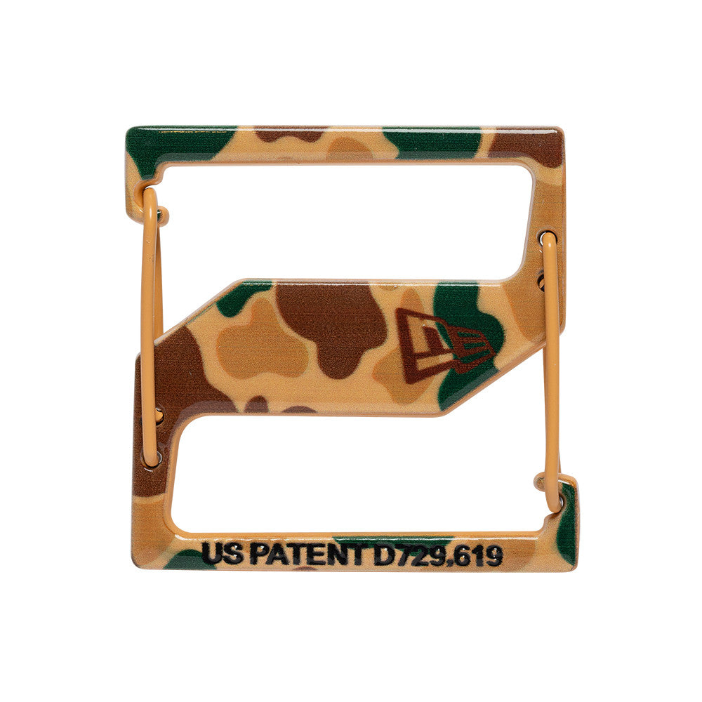 NEW ERA CAP CLIP CAMOUFLAGE