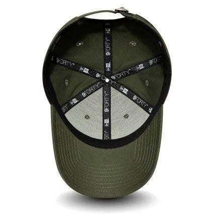 NEW ERA 9FORTY MLB NEW YORK YANKEES OLIVE CAP - FAM