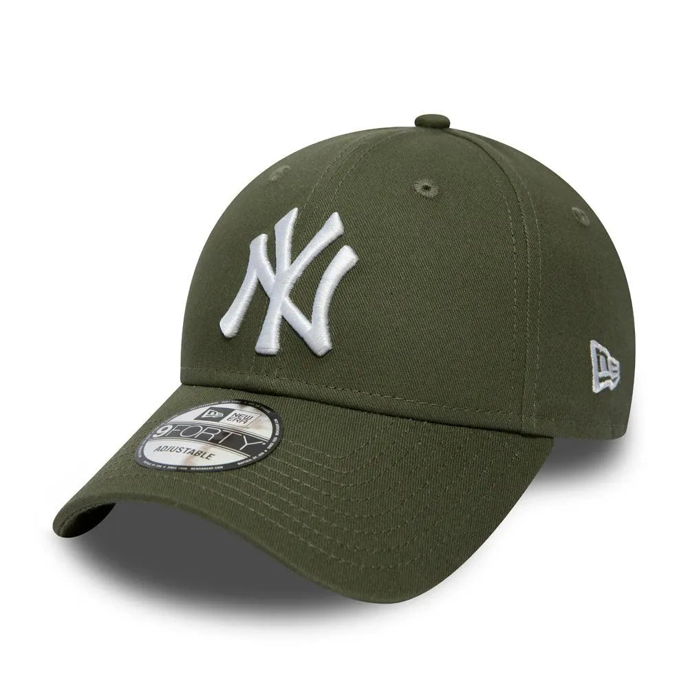 80636010 9FORTY MLB NEW YORK YANKEES OLIVE CAP