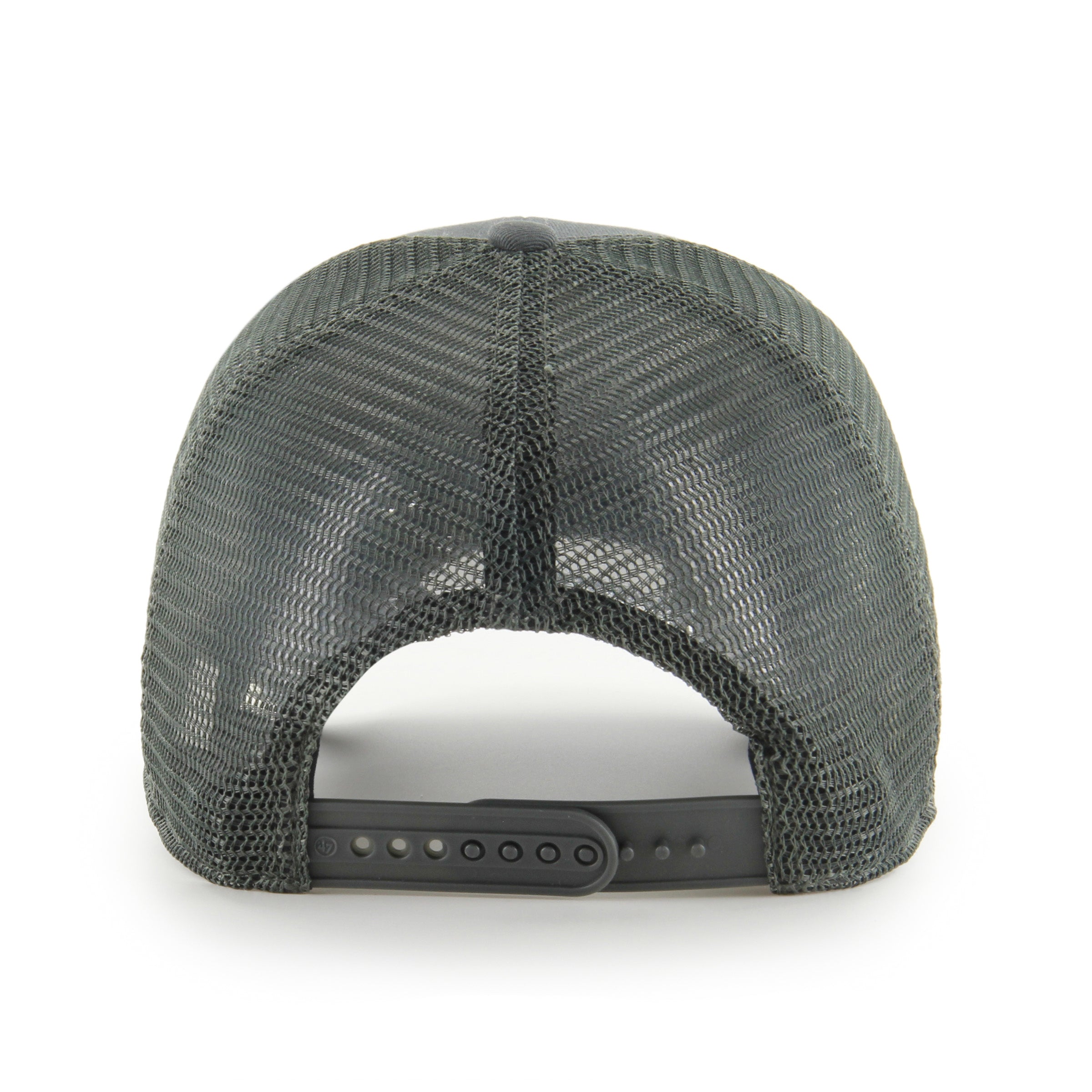 NEW YORK YANKEES DARK GREY / '47 BRANSON MVP