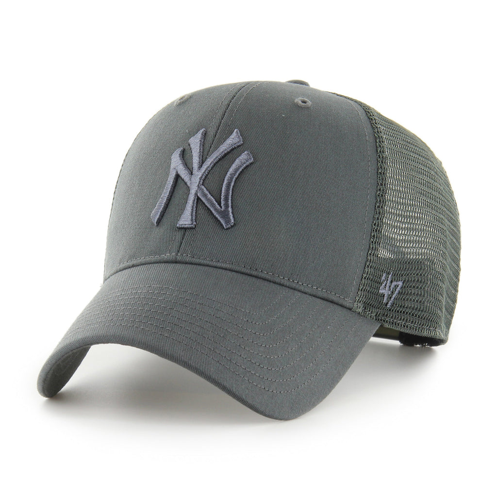 NEW YORK YANKEES DARK GREY / '47 BRANSON MVP
