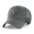 NEW YORK YANKEES DARK GREY / '47 BRANSON MVP