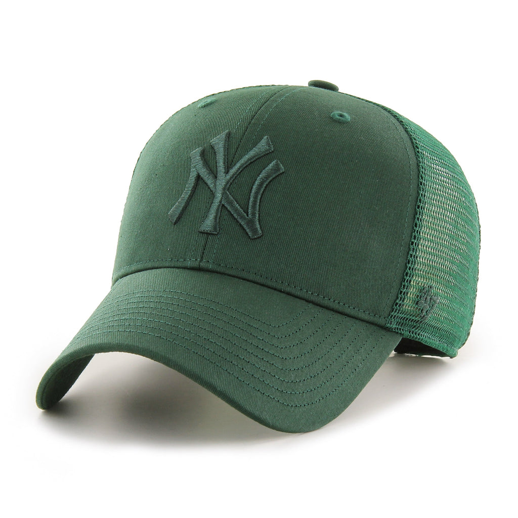 NEW YORK YANKEES DARK GREEN / '47 BRANSON MVP