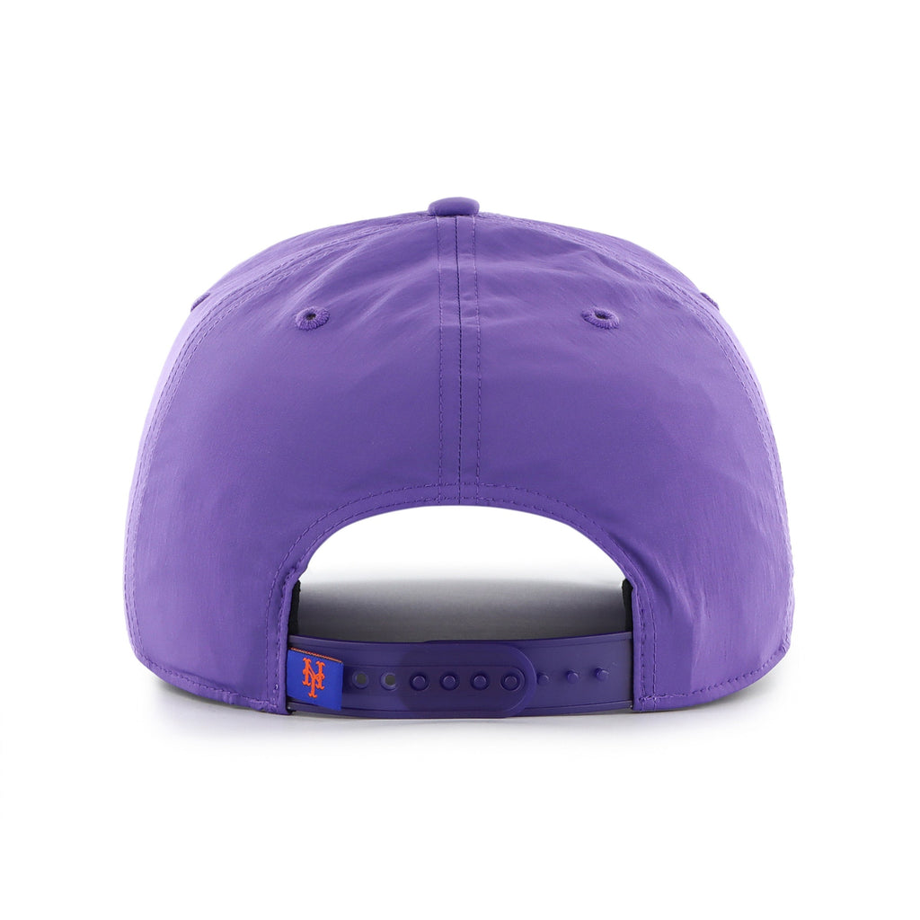 NEW YORK METS PURPLE / '47 HERO HITCH