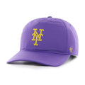 NEW YORK METS PURPLE / '47 HERO HITCH