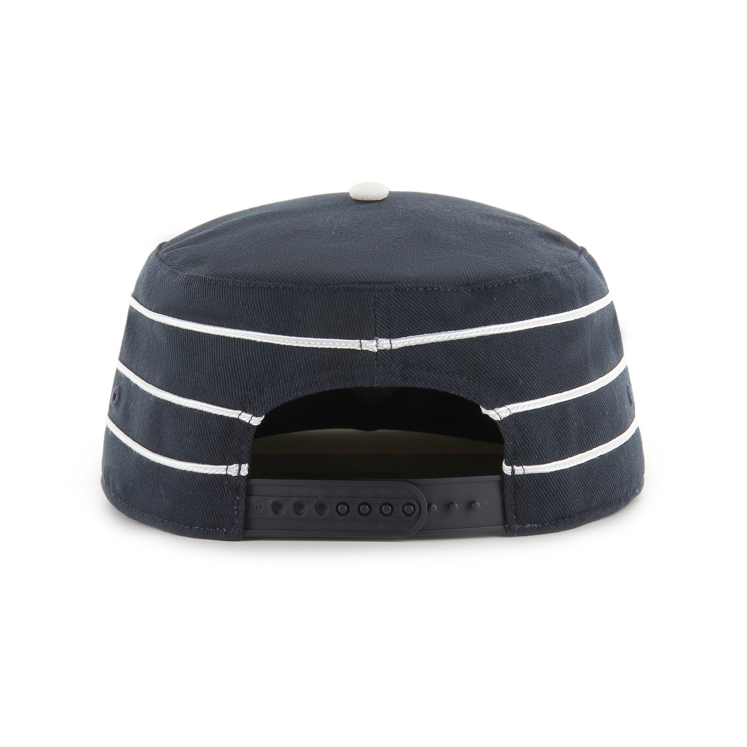 NEW YORK YANKEES BLACK GREEN UV  / '47 GOLDEN AGE PILLOWBOX