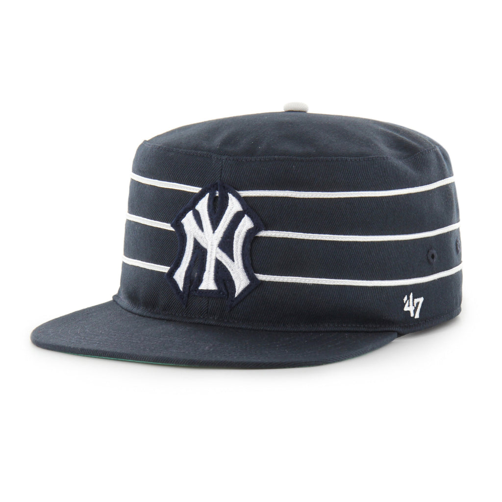 NEW YORK YANKEES BLACK GREEN UV  / '47 GOLDEN AGE PILLOWBOX