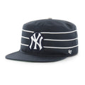 NEW YORK YANKEES BLACK GREEN UV  / '47 GOLDEN AGE PILLOWBOX