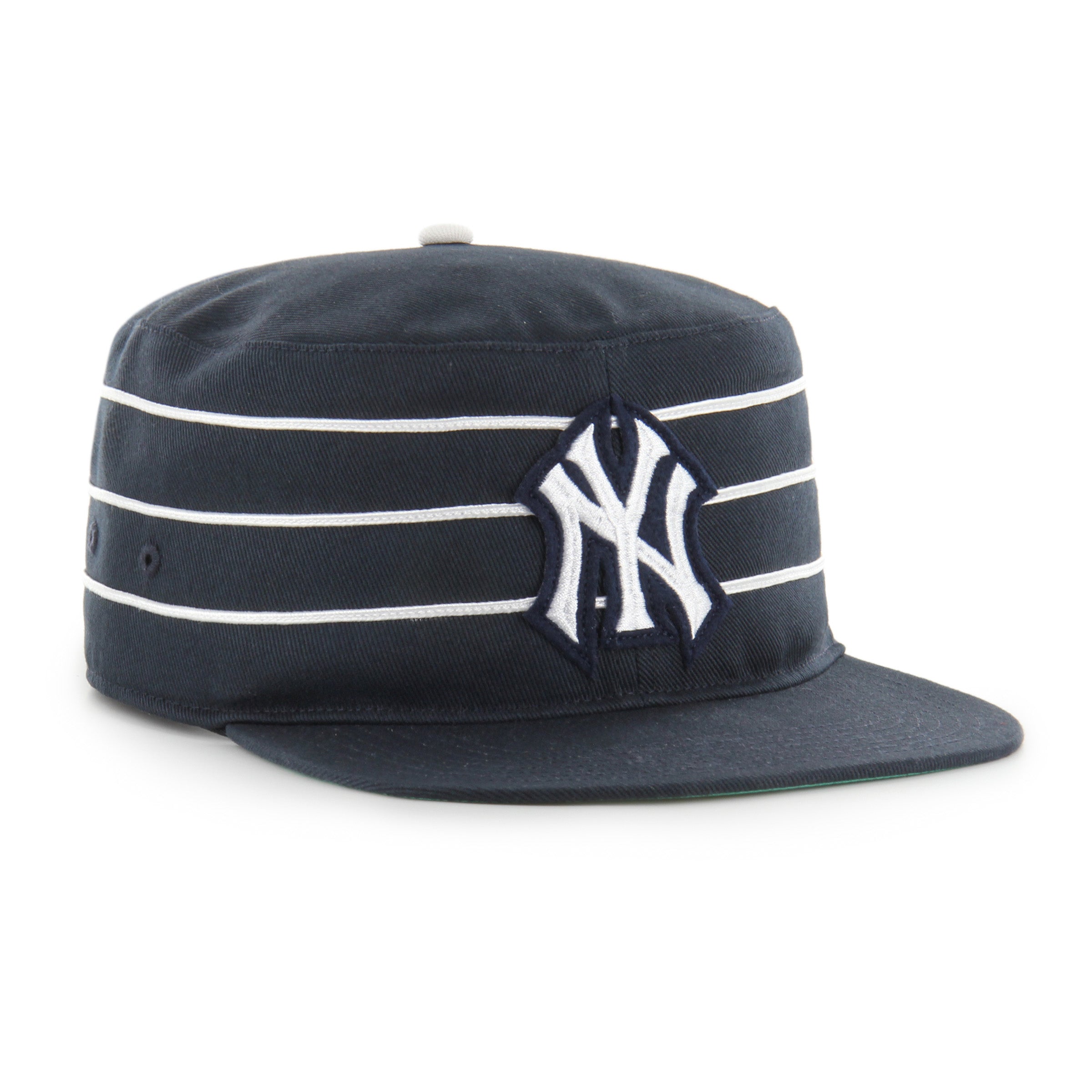 NEW YORK YANKEES BLACK GREEN UV  / '47 GOLDEN AGE PILLOWBOX