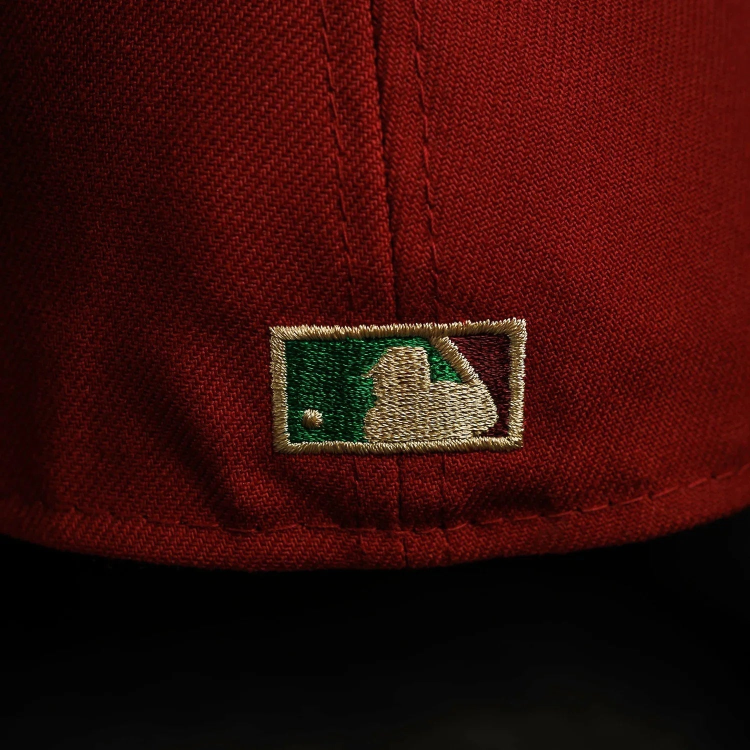 NEW YORK METS RED KELLY GREEN UV / NEW ERA 59FIFTY FITTED CAP