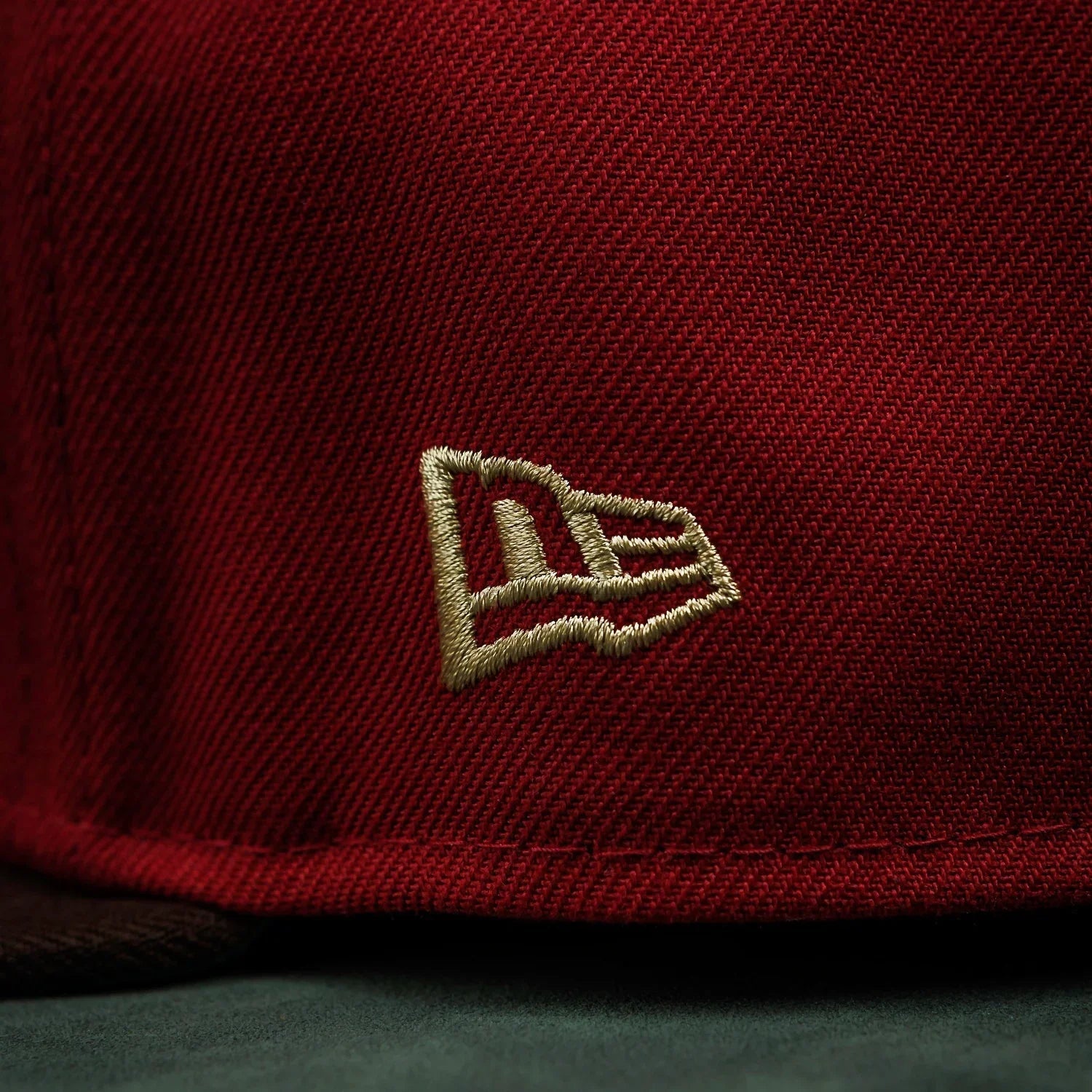 NEW YORK METS RED KELLY GREEN UV / NEW ERA 59FIFTY FITTED CAP