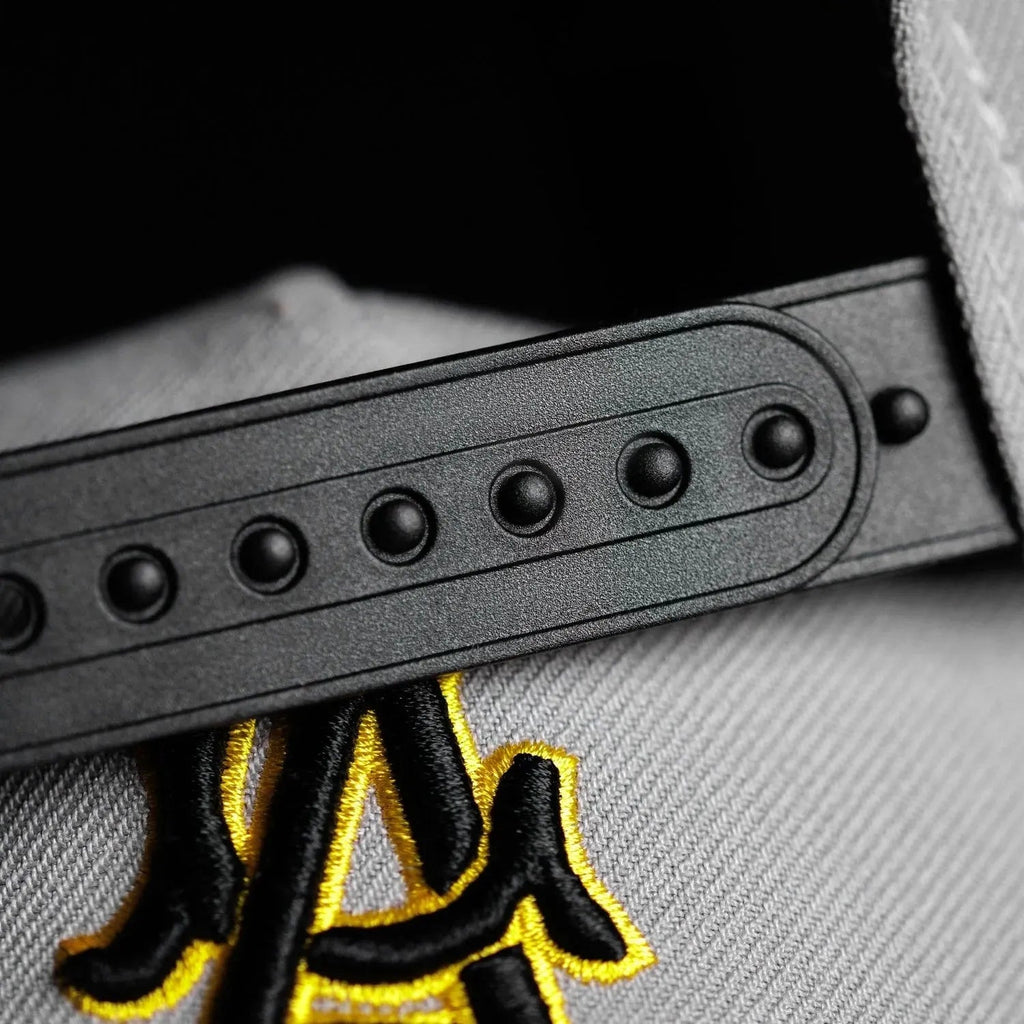 NEW ERA 9FORTY LOS ANGELES ANGELS 35TH ANNIVERSARY TWO TONE / YELLOW UV - FAM