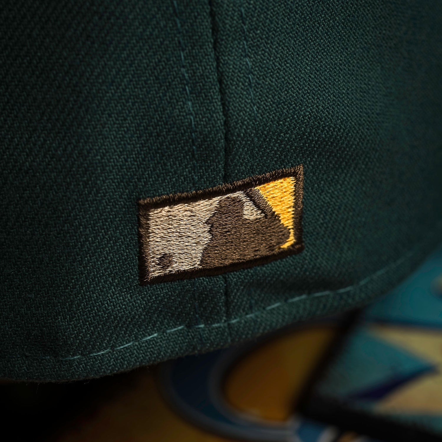 NEW YORK METS MLB GREEN WALNUT TWO TONE ORANGE UV / NEW ERA 59FIFTY CAP