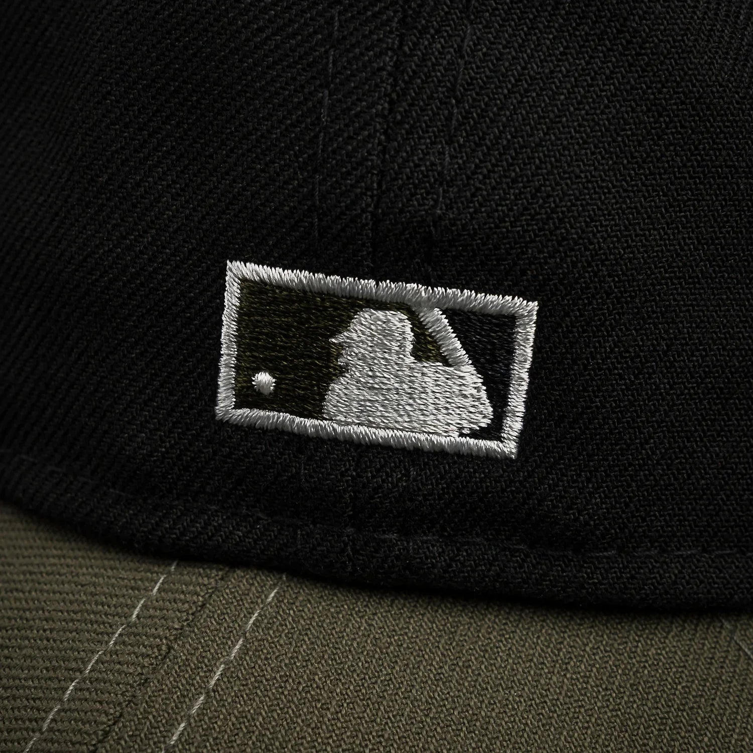 NEW YORK METS MLB BLACK TWO TONE CAMO GREY UV / NEW ERA 59FIFTY FITTED CAP