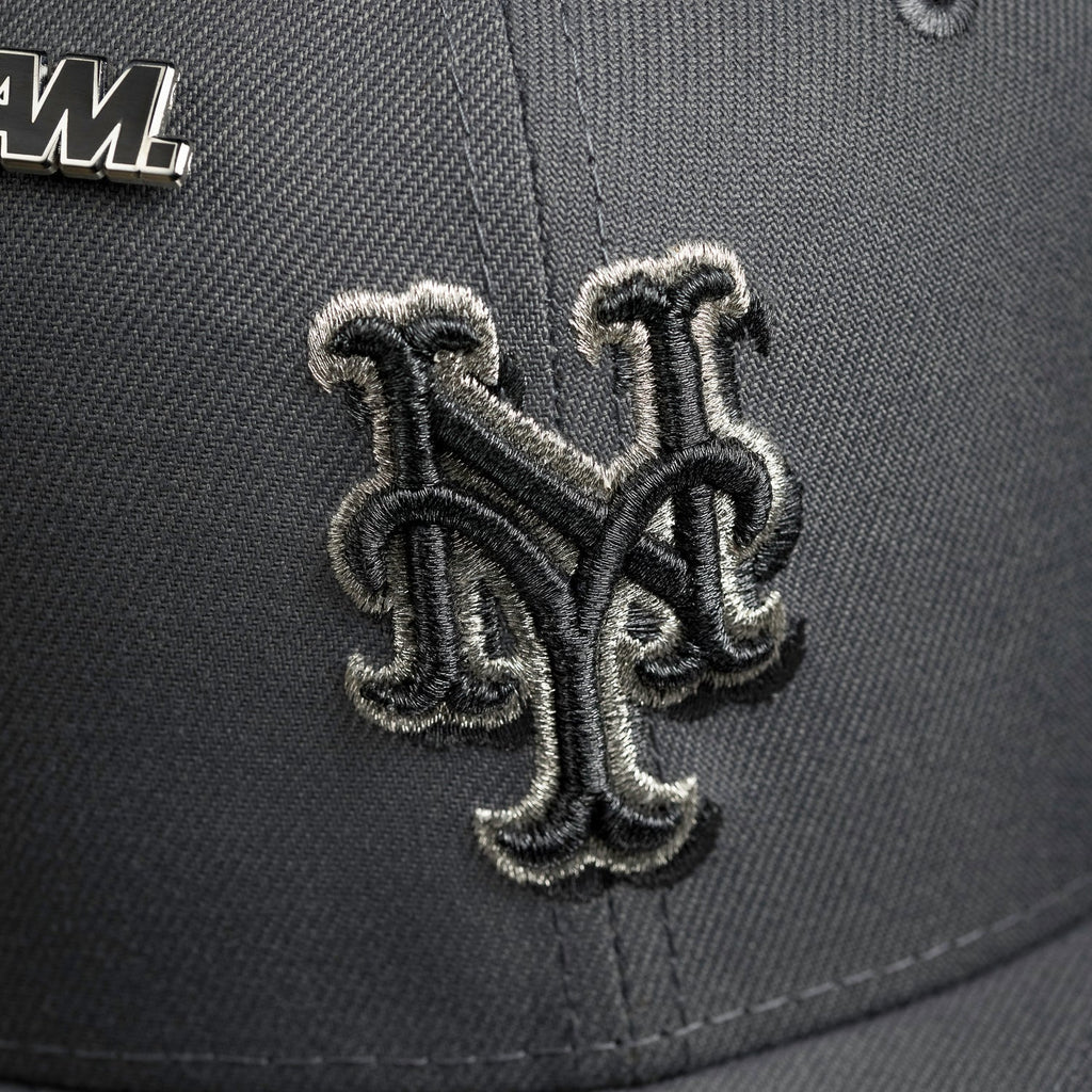 NEW YORK METS MLB STONE GREY UV / NEW ERA 9FIFTY CAP