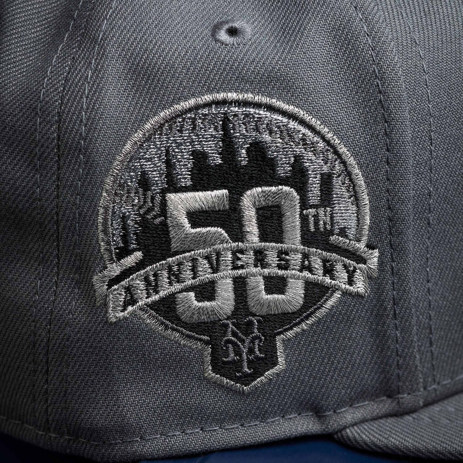 NEW YORK METS MLB STONE GREY UV / NEW ERA 9FIFTY CAP