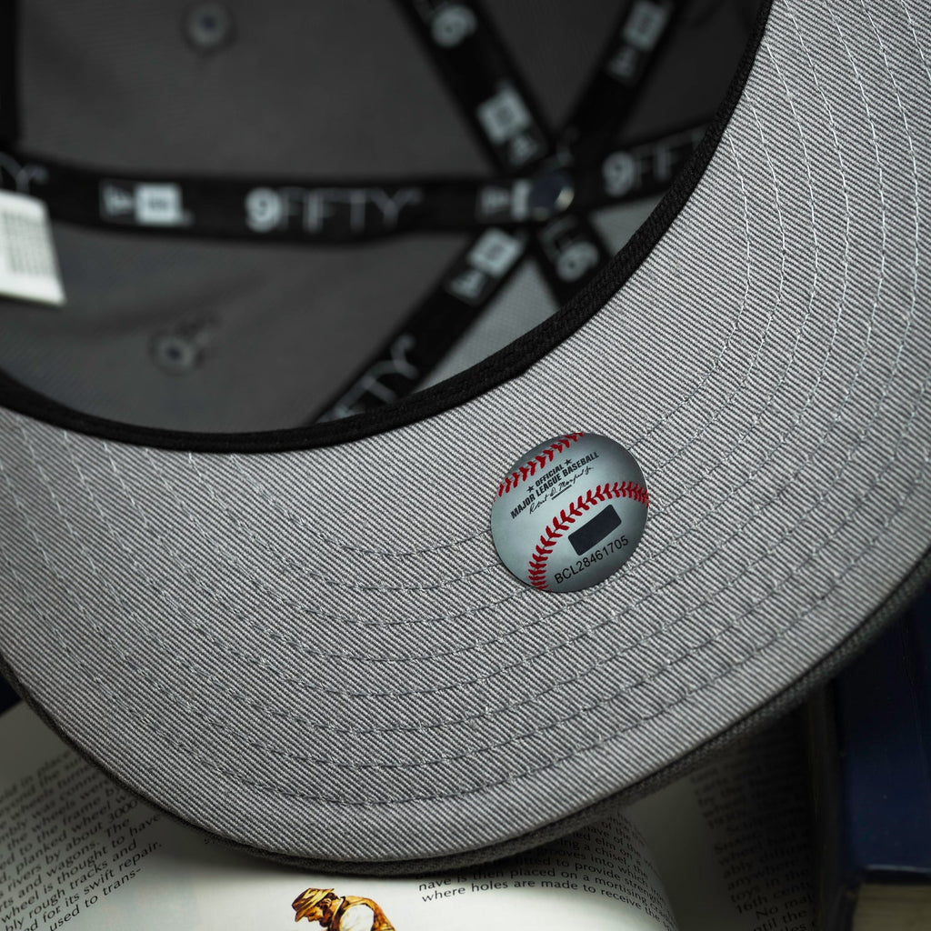 NEW YORK METS MLB STONE GREY UV / NEW ERA 9FIFTY CAP