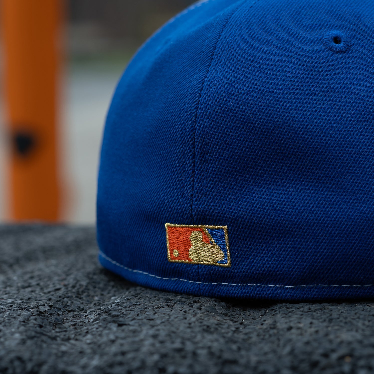 NEW YORK METS MLB CHROME PINWHEEL KELLY GREEN UV / NEW ERA 59FIFTY