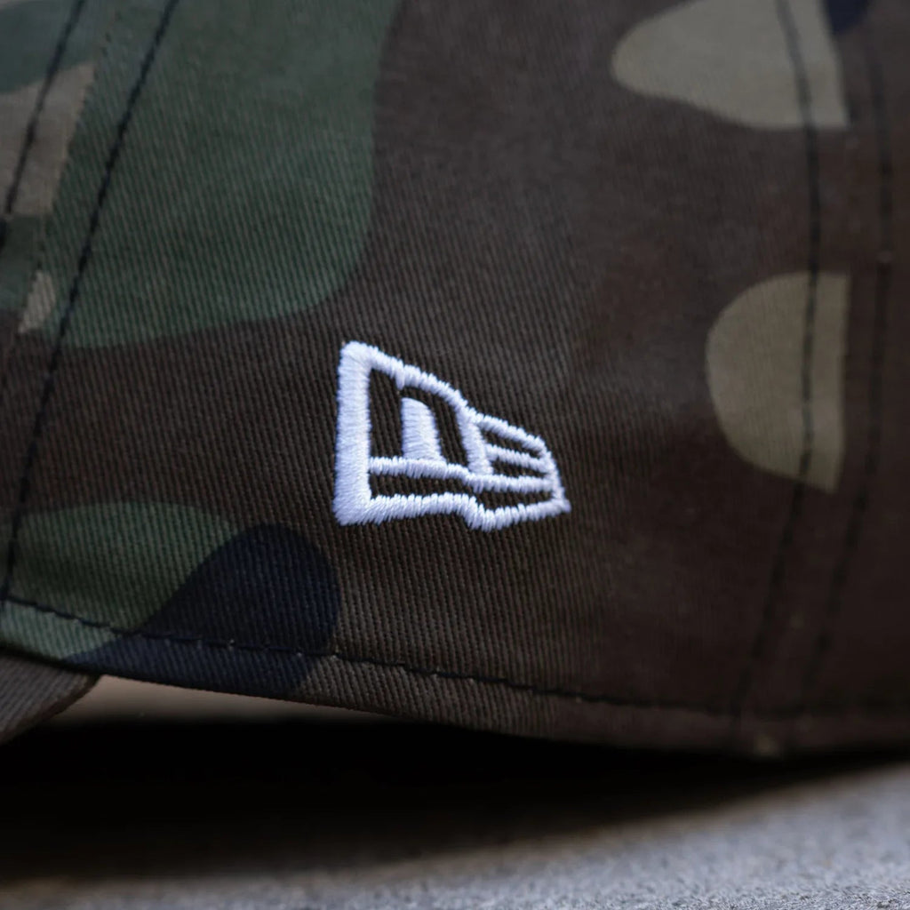 NEW ERA 9TWENTY DETROIT TIGERS MLB CAMO / GRAY UV CAP