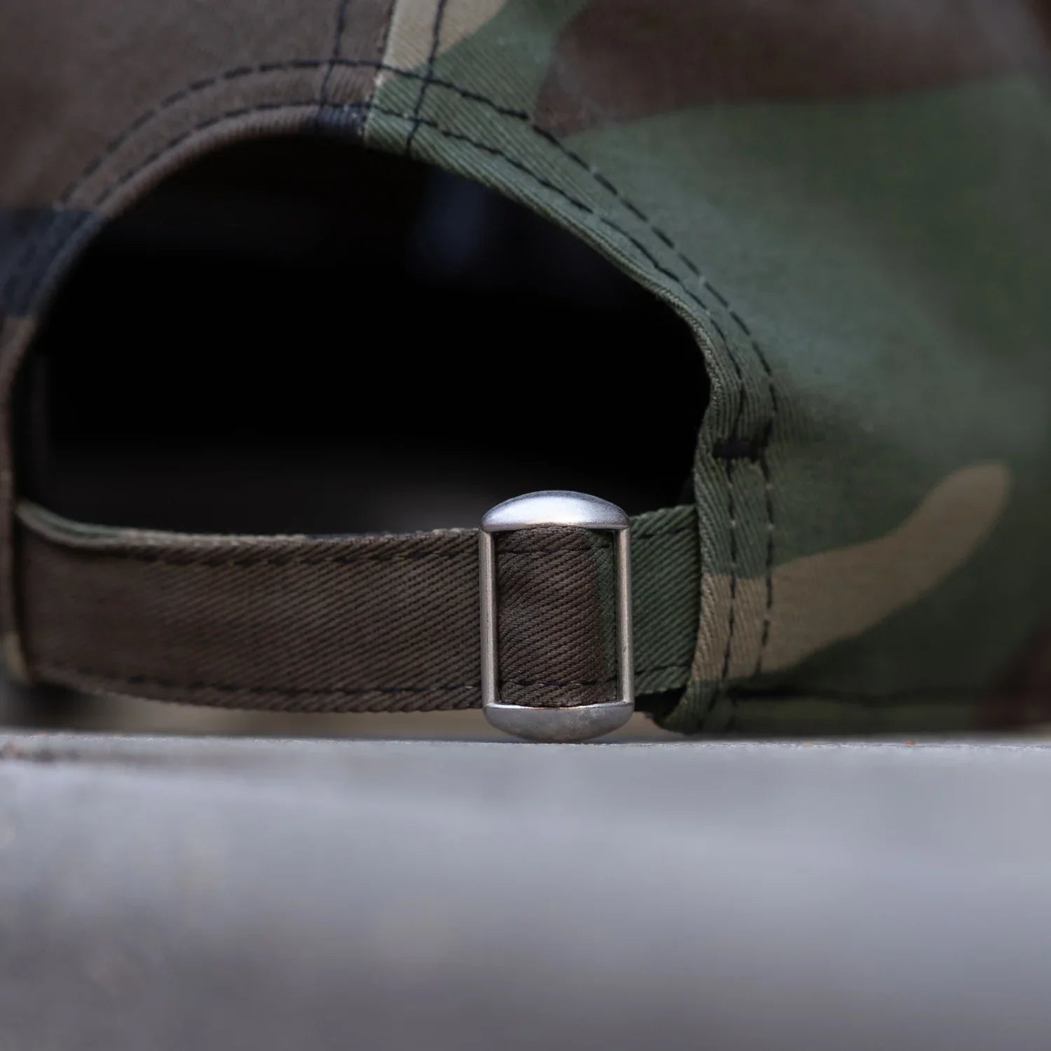 NEW ERA 9TWENTY DETROIT TIGERS MLB CAMO / GRAY UV CAP