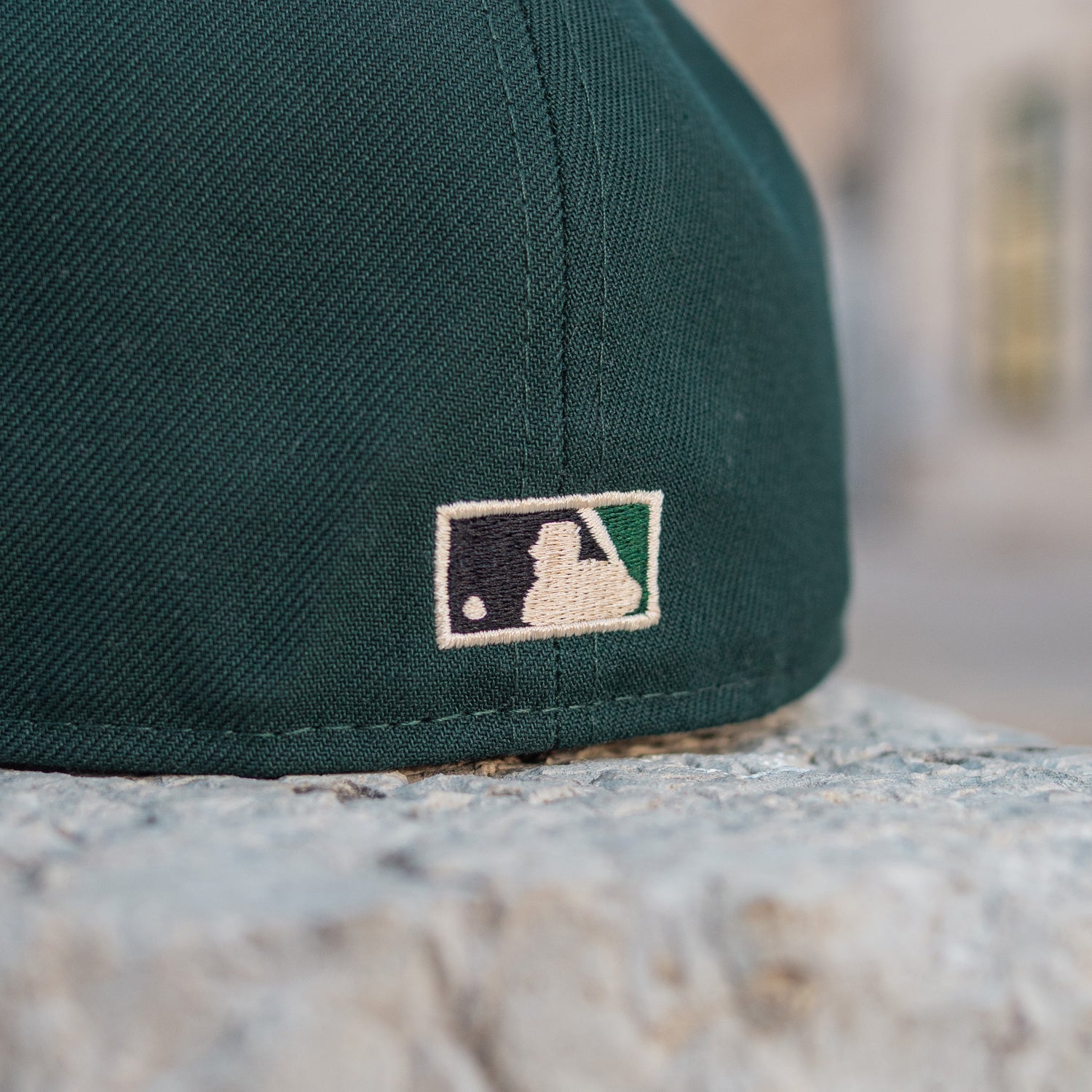 NEW YORK METS MLB GREEN GRAY TWO TONE UV / NEW ERA 59FIFTY FITTED CAP