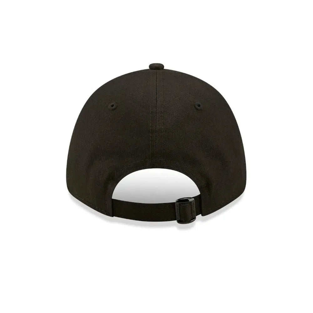 NEW ERA 9FORTY MiLB SACRAMENTO RIVERCATS LEAGUE ESSENTIAL BLACK CAP - FAM