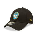 NEW ERA 9FORTY MiLB SACRAMENTO RIVERCATS LEAGUE ESSENTIAL BLACK CAP - FAM